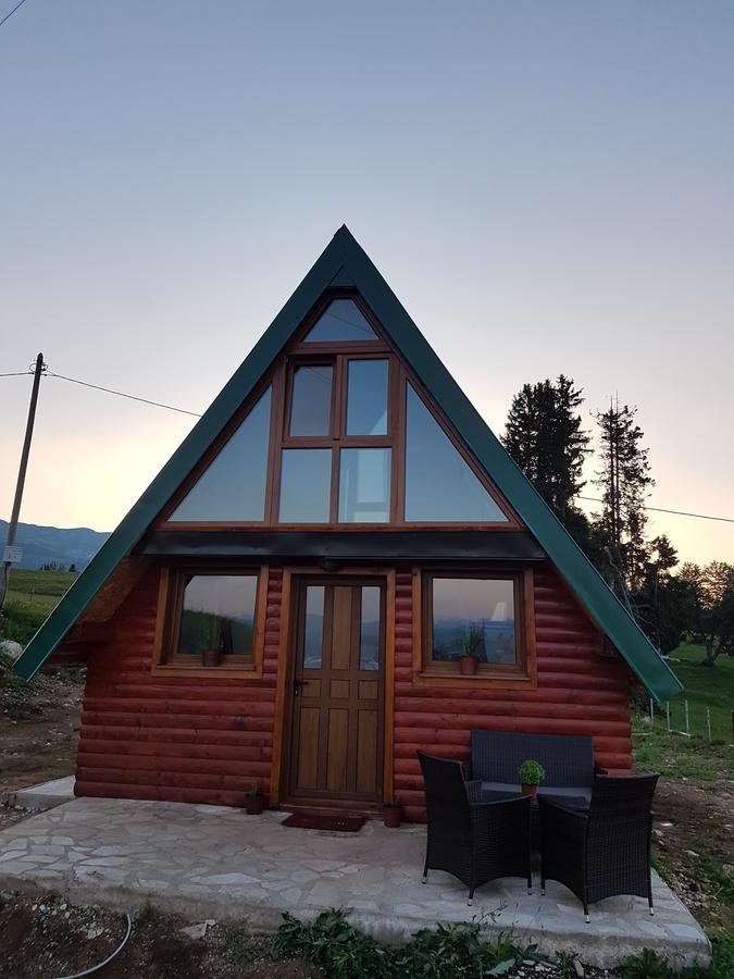 Villa House Sun Z&B Žabljak Exterior foto